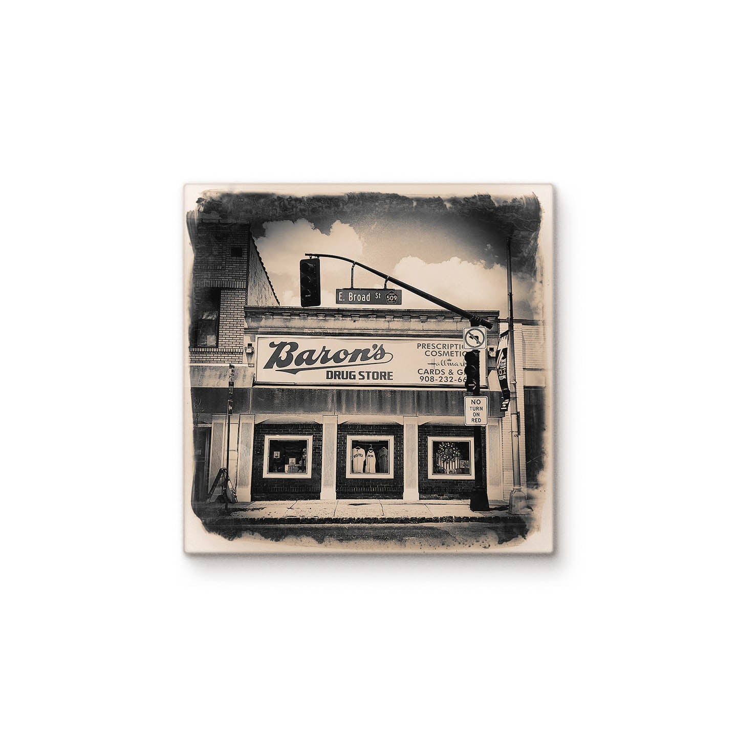 Baron's Drug Store