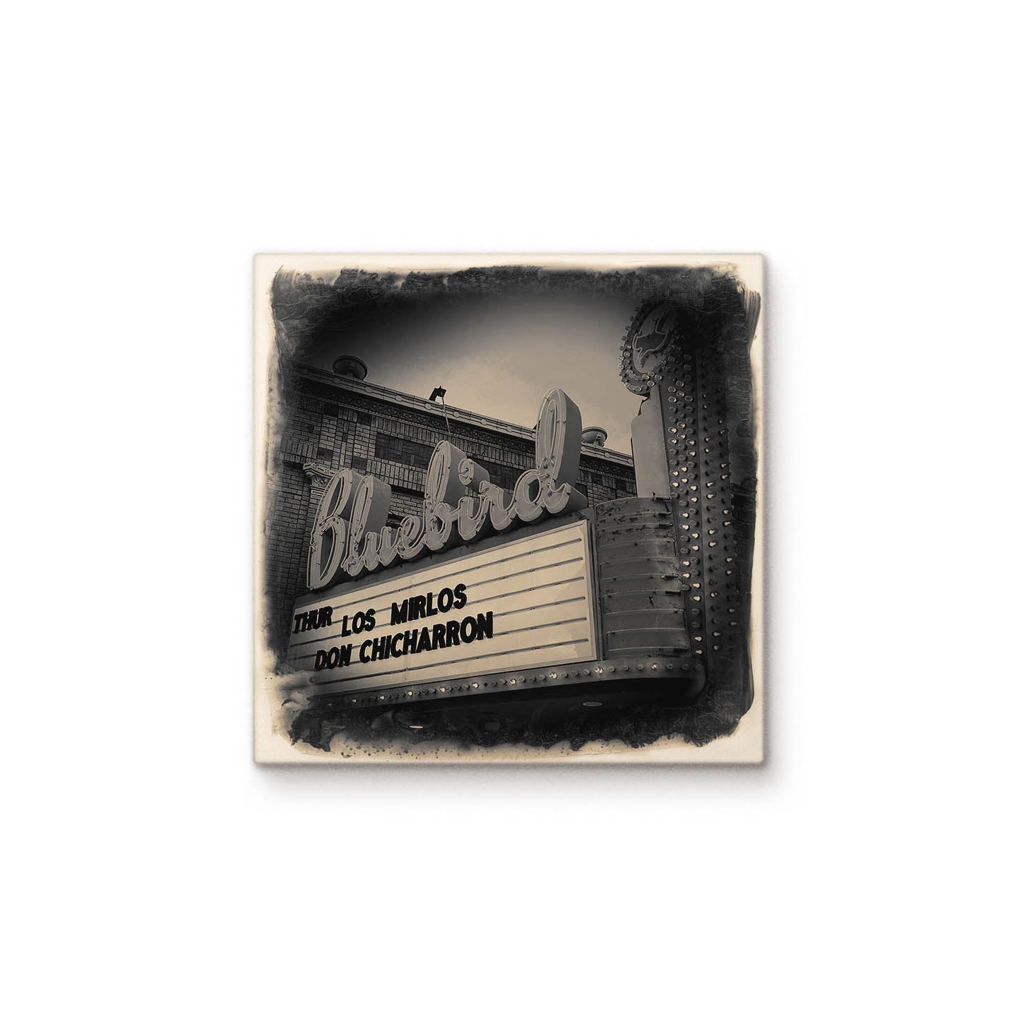 The Bluebird Theater