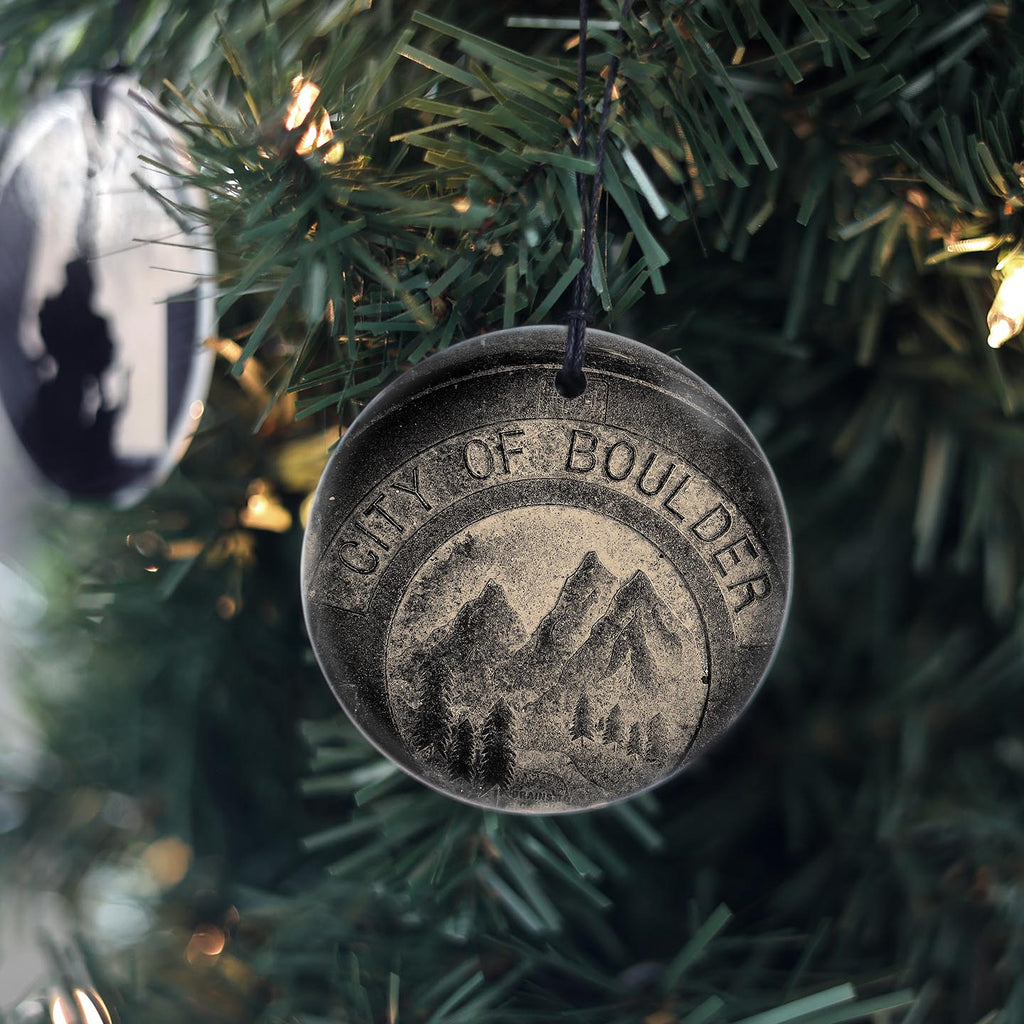 City of Boulder Seal