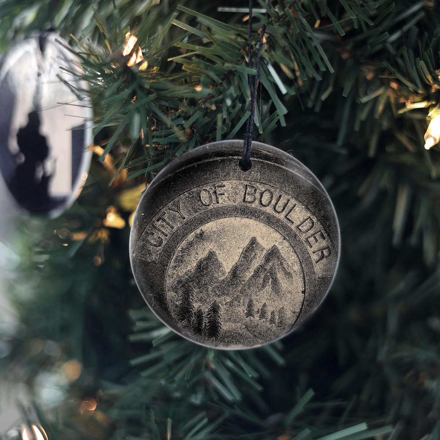 City of Boulder Seal
