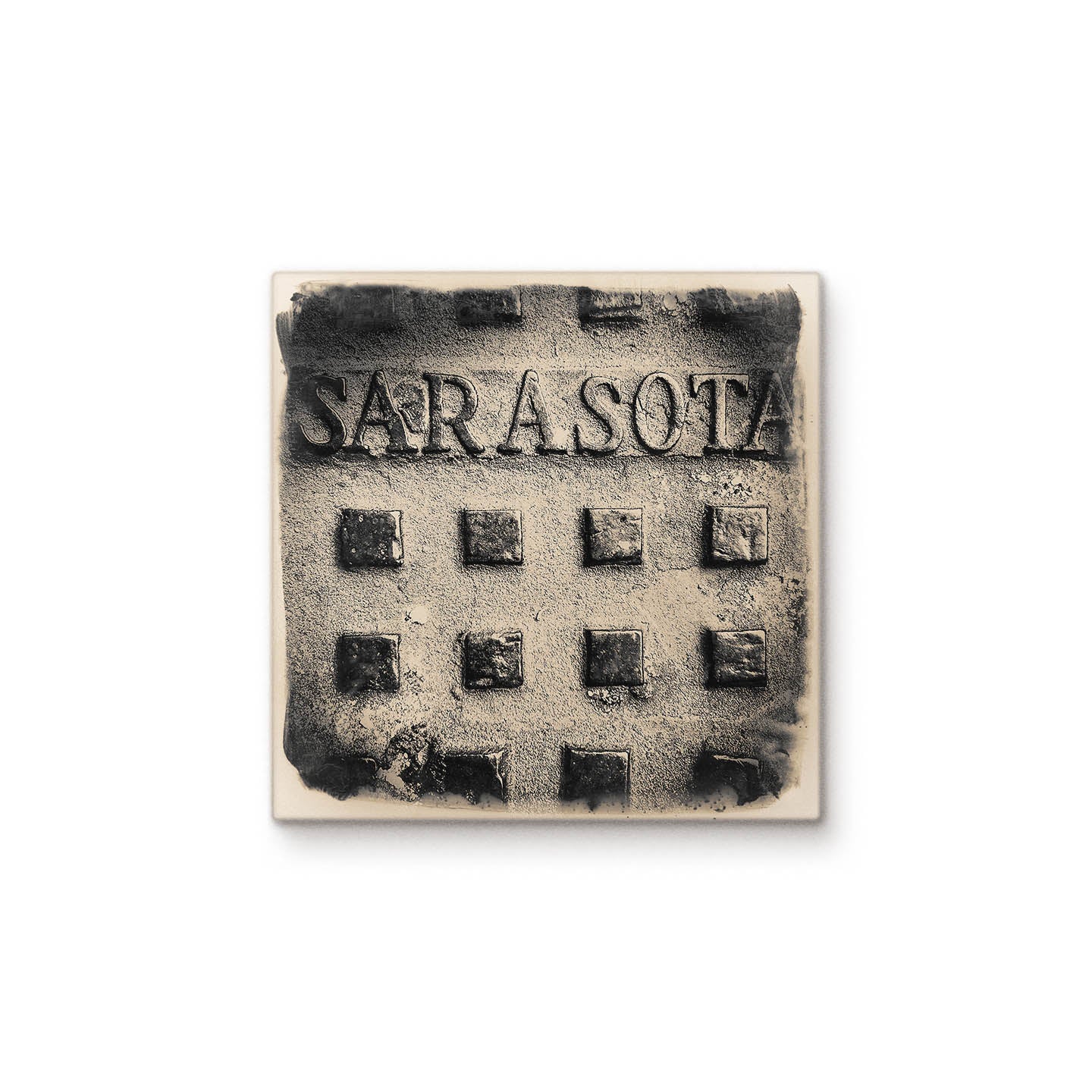 Sarasota Manhole Cover