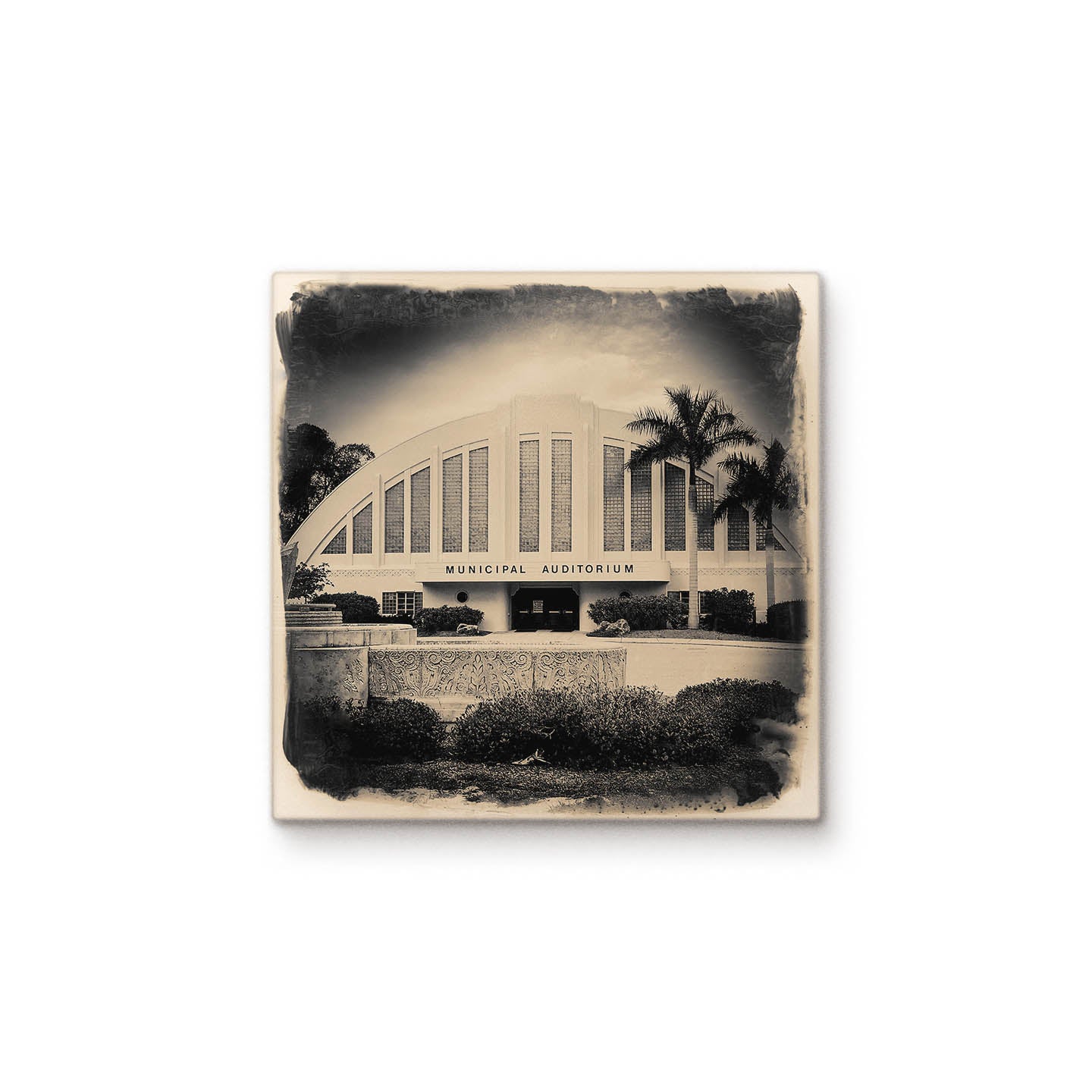 Municipal Auditorium