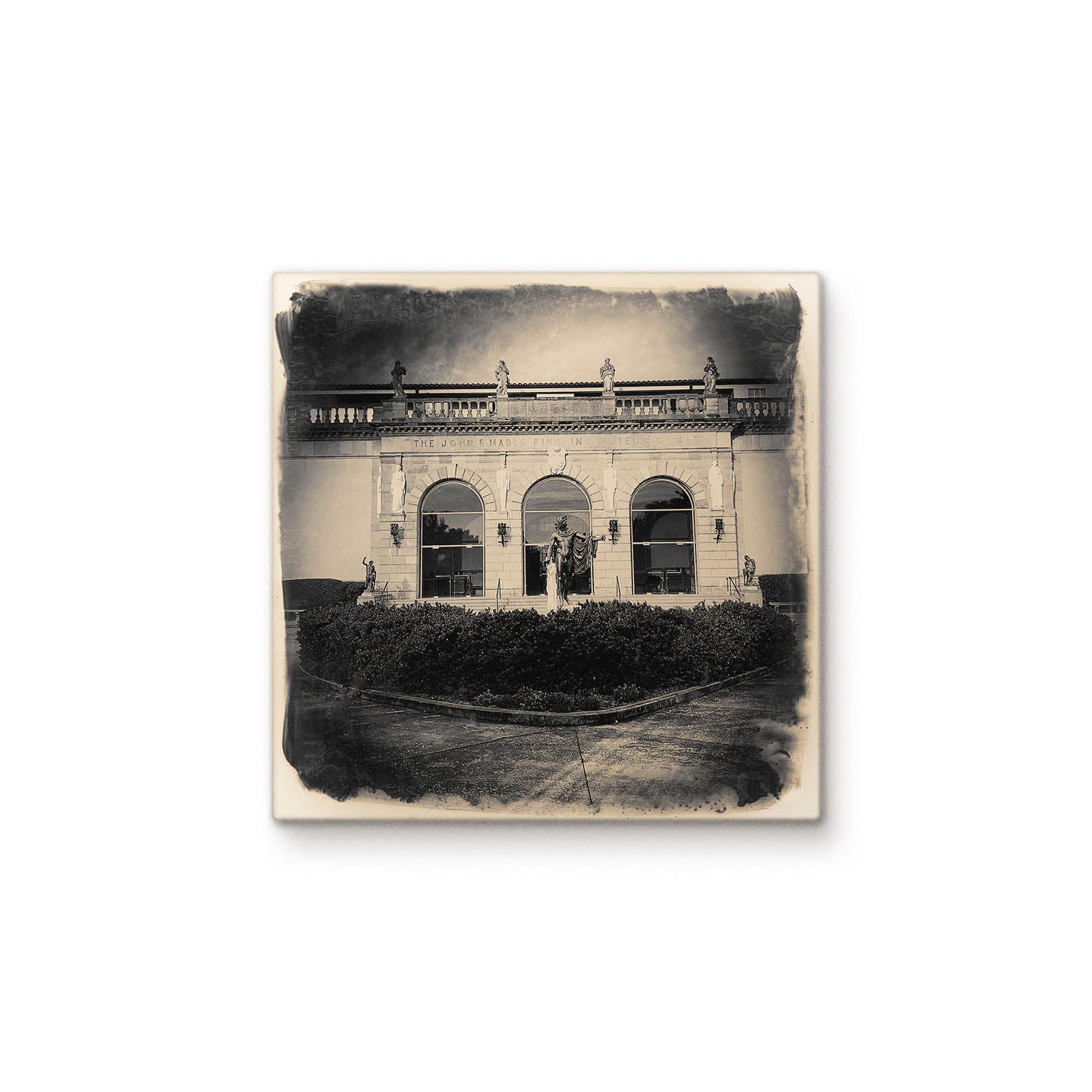 The John & Marble Ringling Museum of Art
