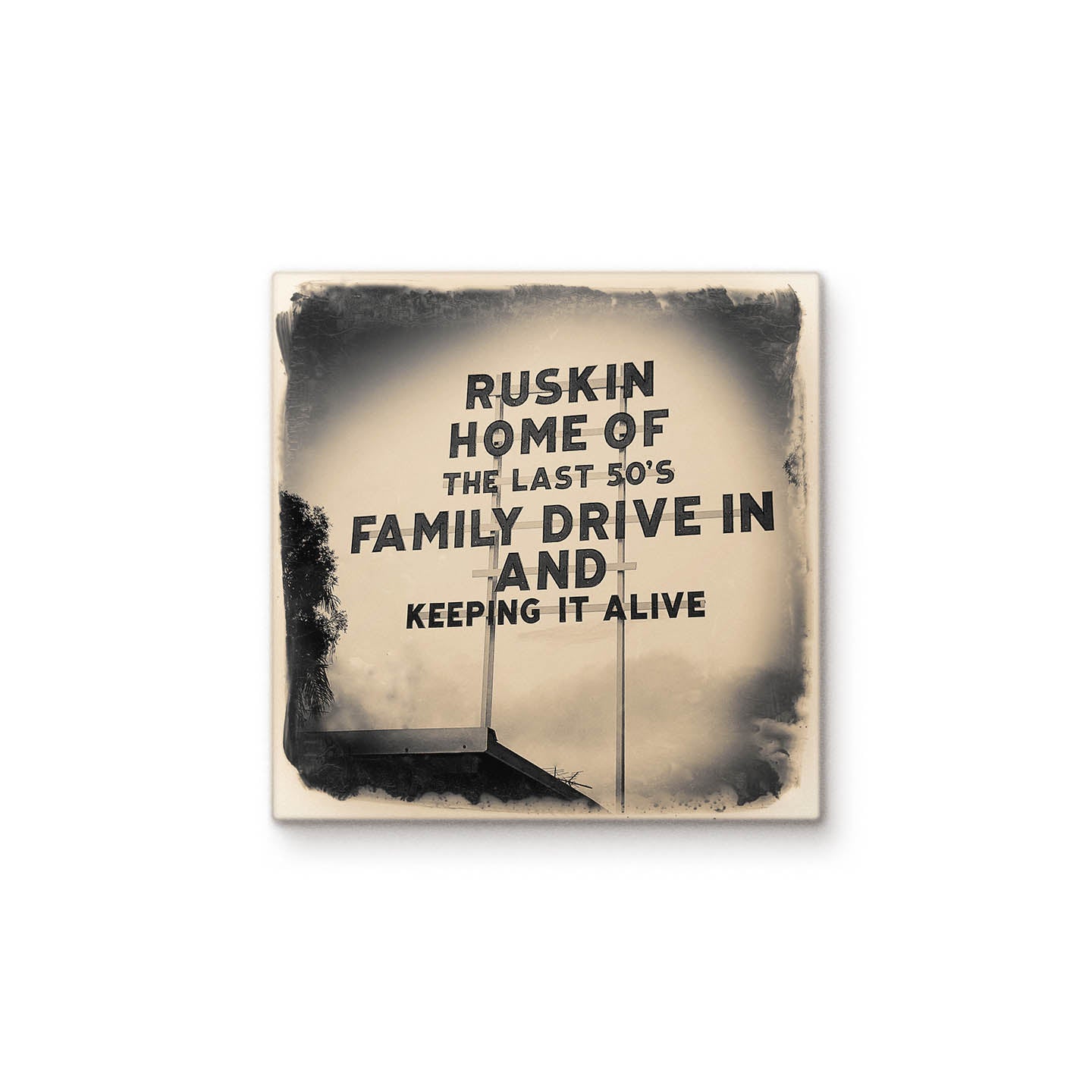 Ruskin Family Drive In