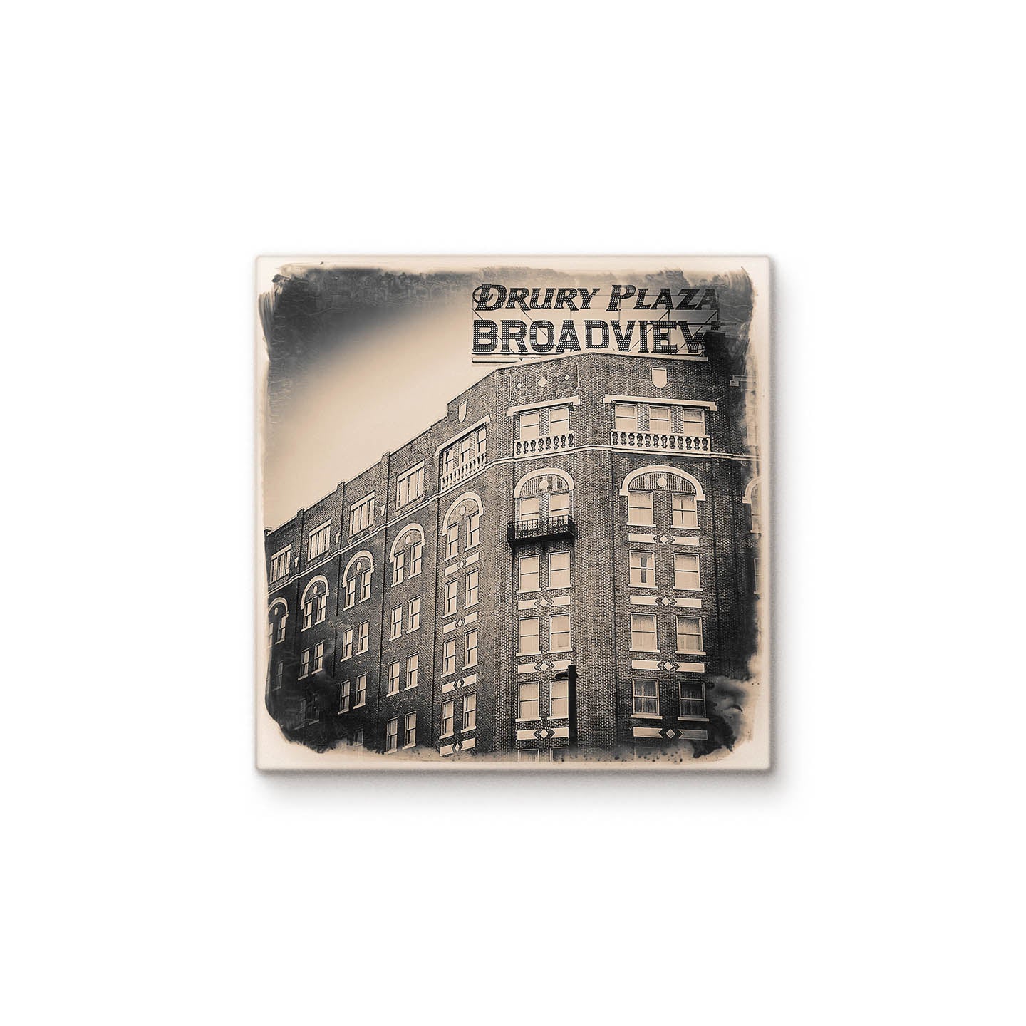 Drury Plaza Broadview Hotel