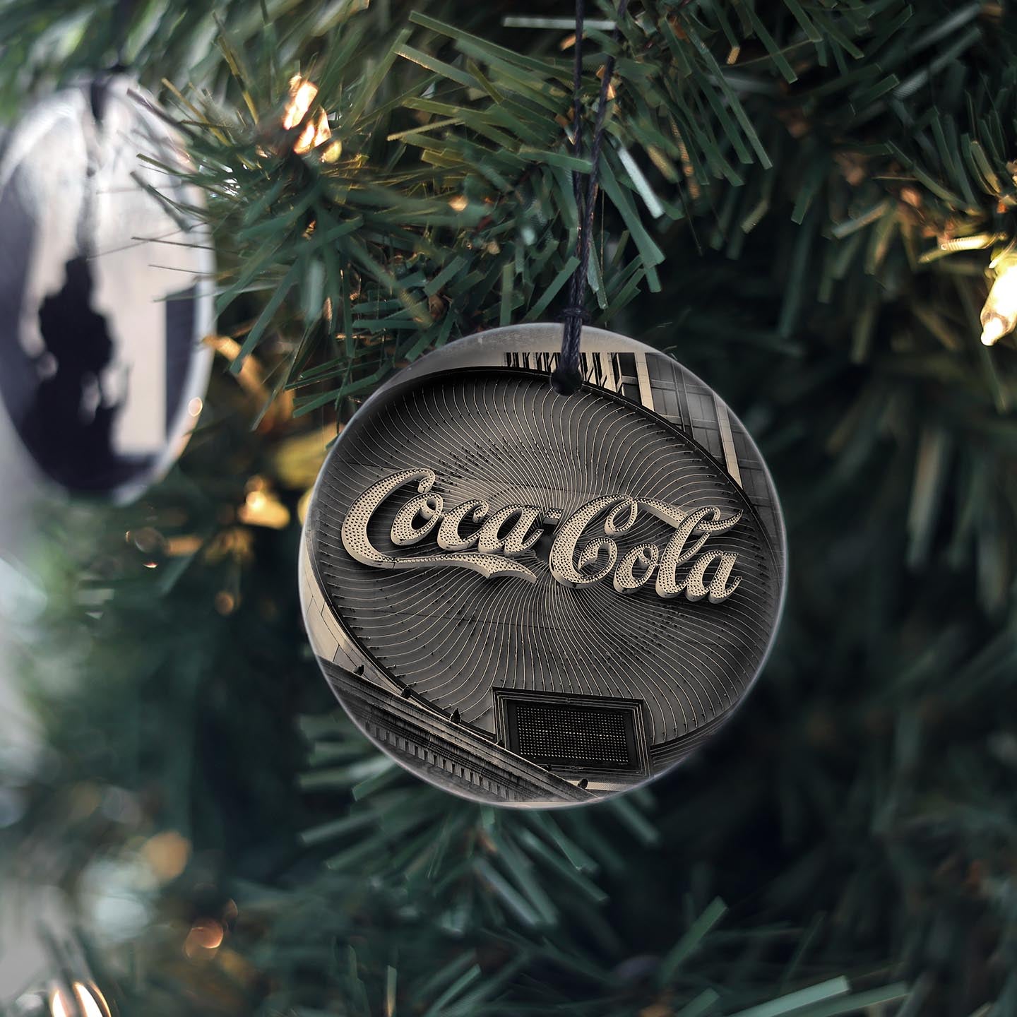 Coca-Cola Sign