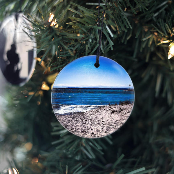 Sleeping Bear Dunes Beach Color