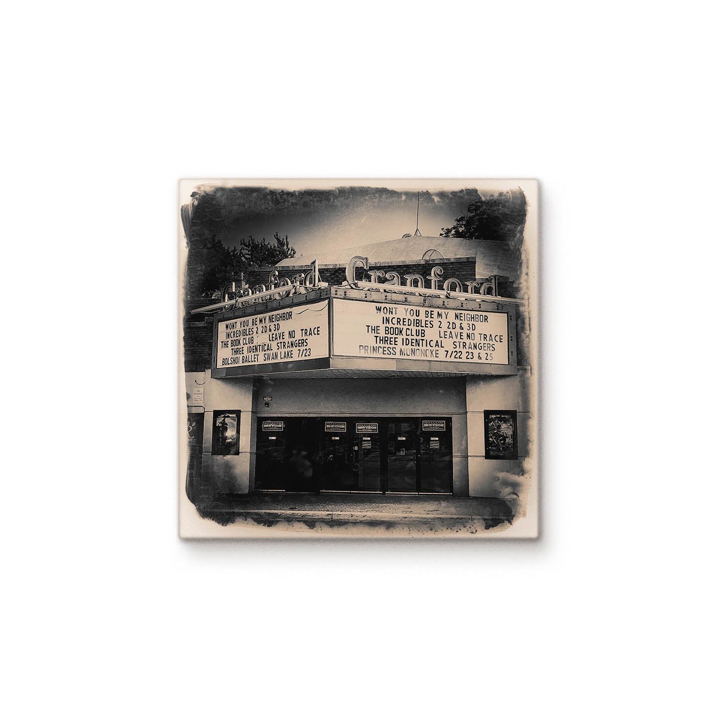 Cranford Theatre