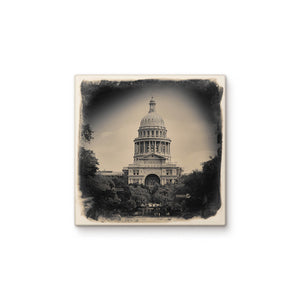 Austin Capitol Building Alternative