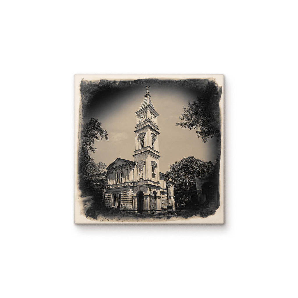 Cave Hill Cemetery