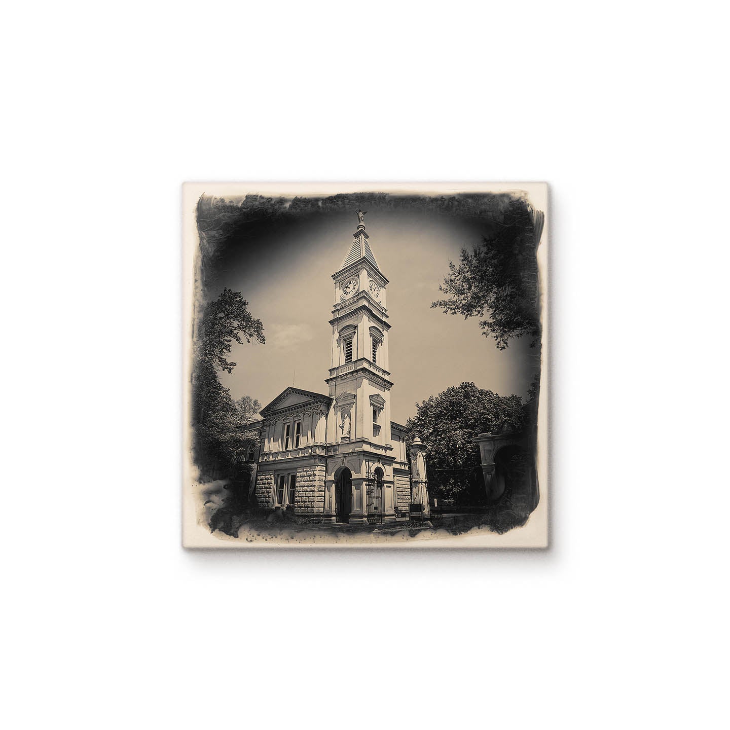 Cave Hill Cemetery