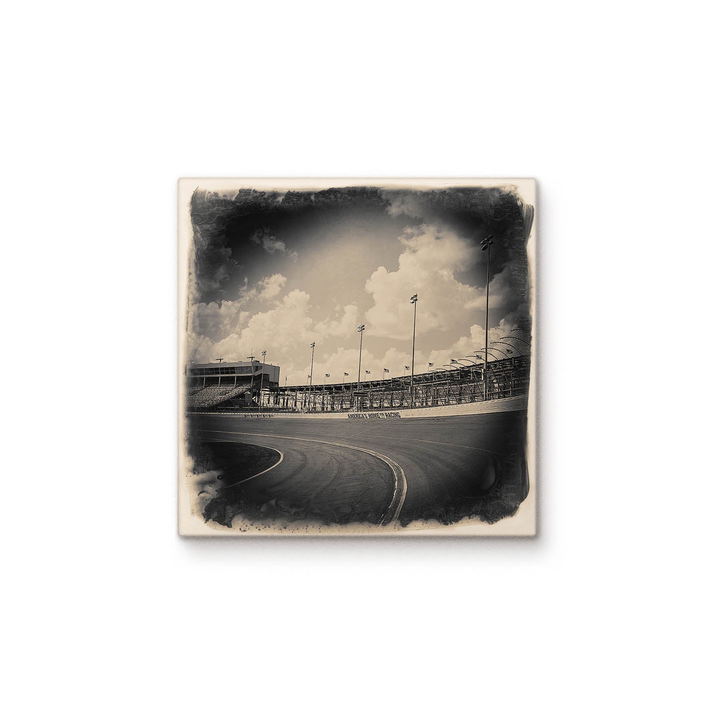 Speedway Track