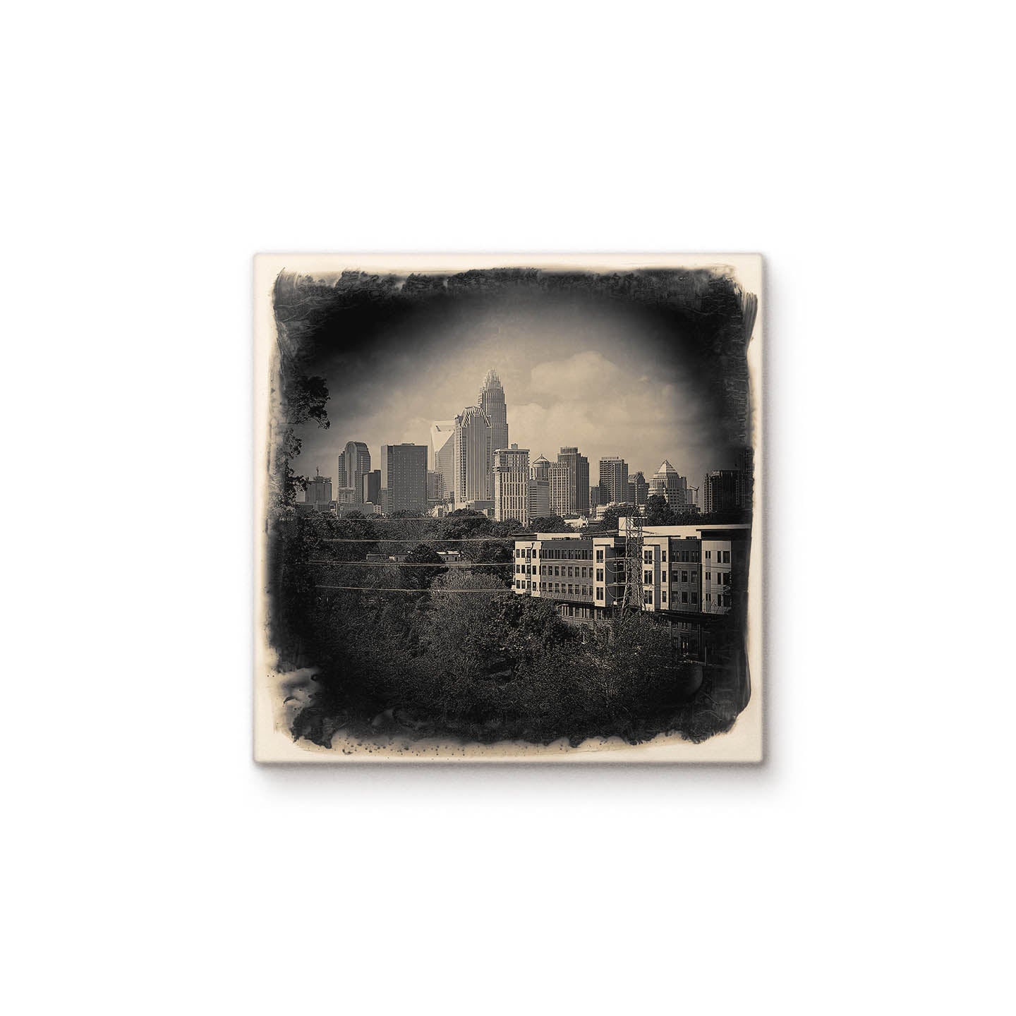 Charlotte Skyline