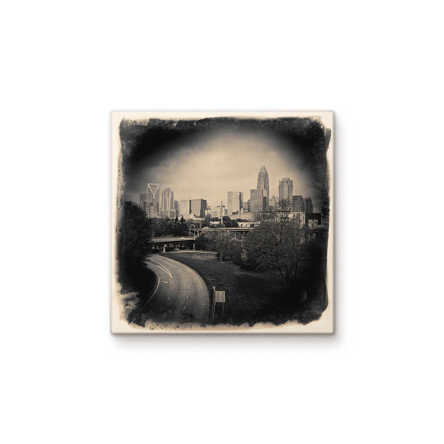Charlotte Skyline