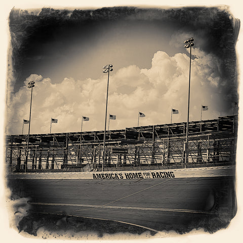 Speedway Track