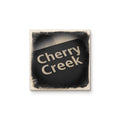 Cherry Creek Sign
