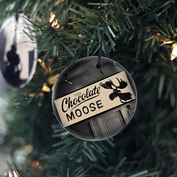 The Chocolate Moose