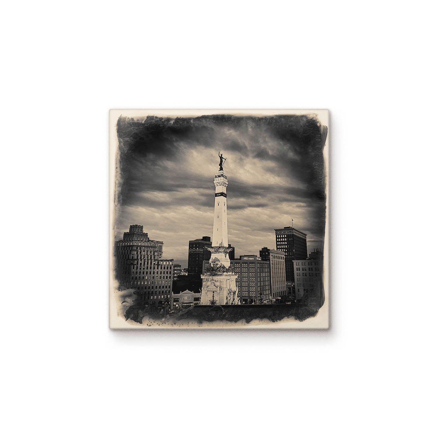 Soldiers and Sailors Monument
