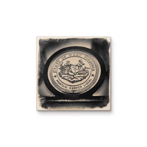 State of West Virginia Seal