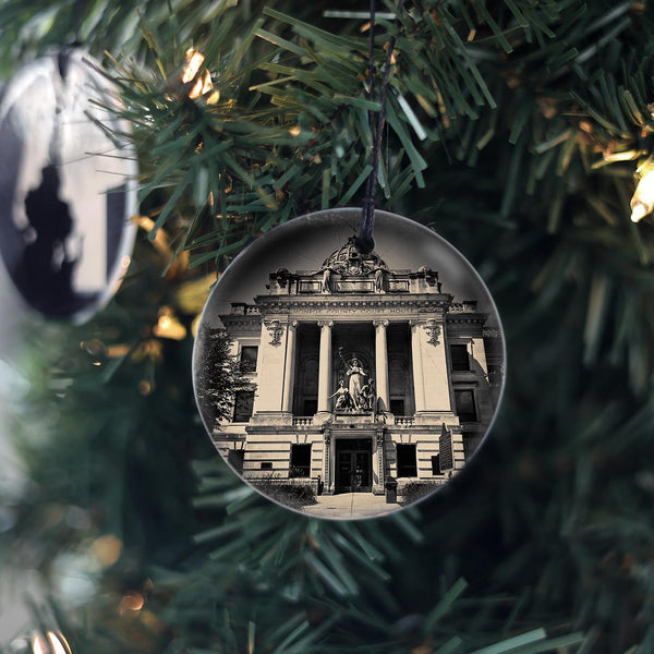Bloomington Courthouse