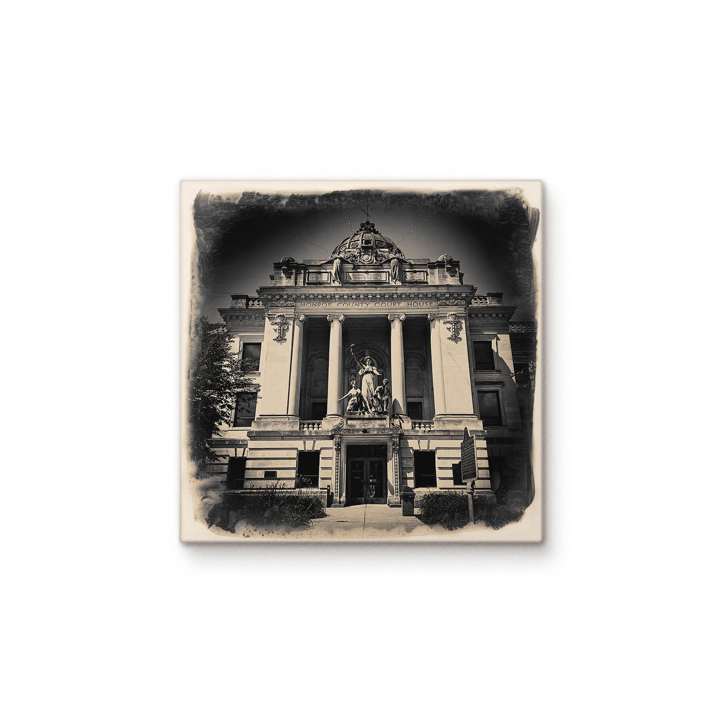 Bloomington Courthouse