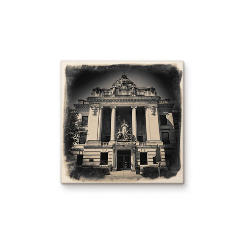 Bloomington Courthouse
