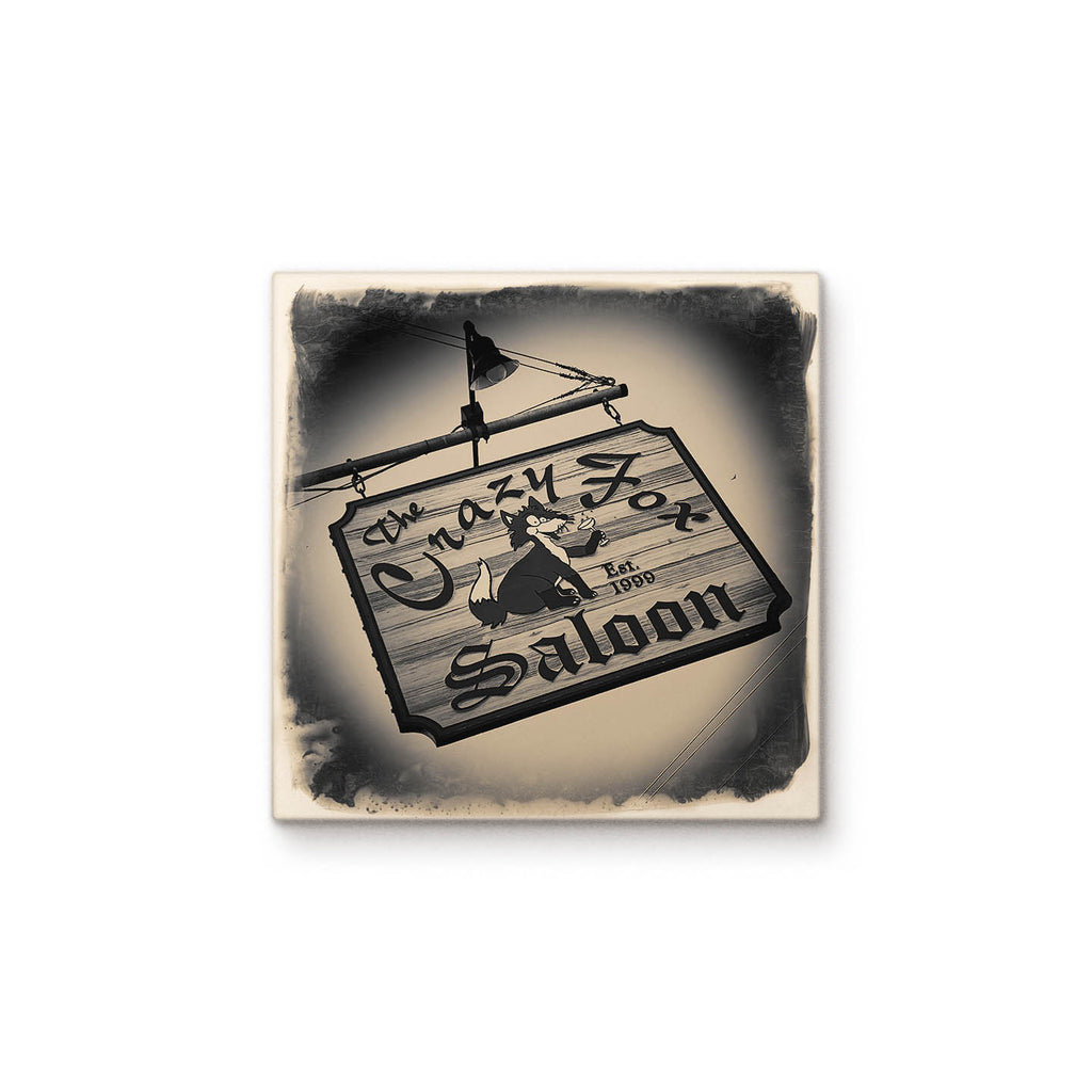 The Crazy Fox Saloon