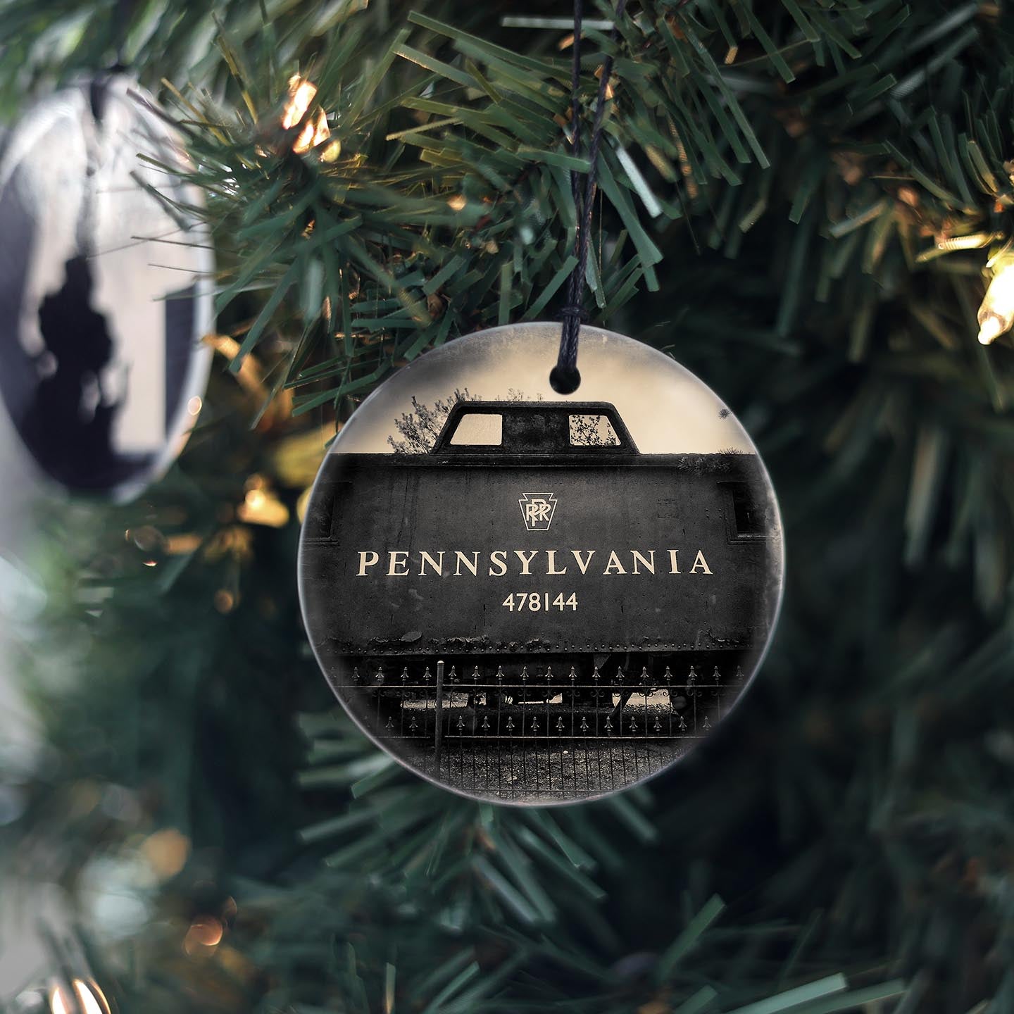 Pennsylvania Train