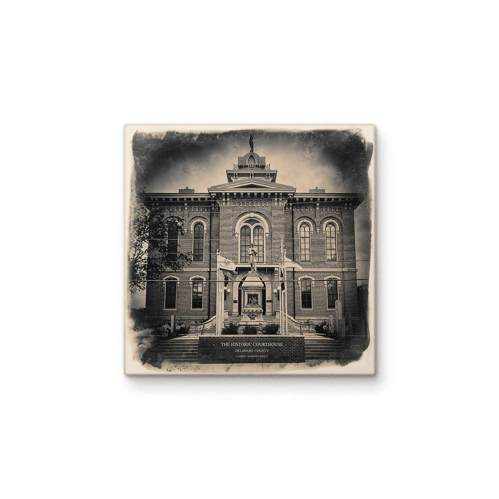 Delaware County Historic Courthouse