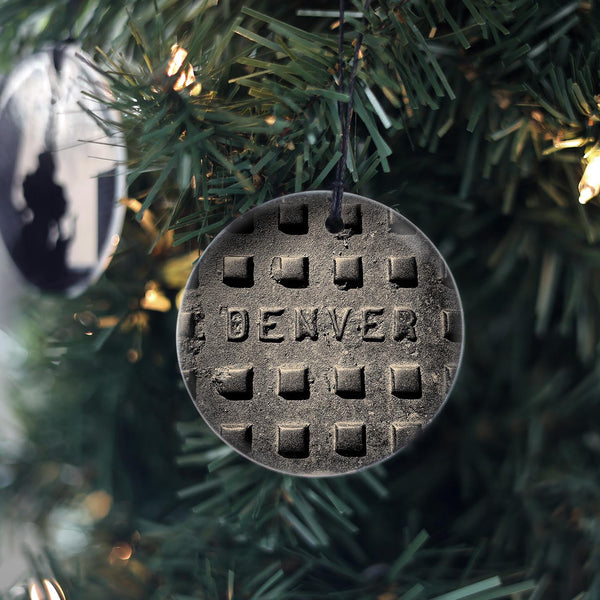 Denver Manhole Cover