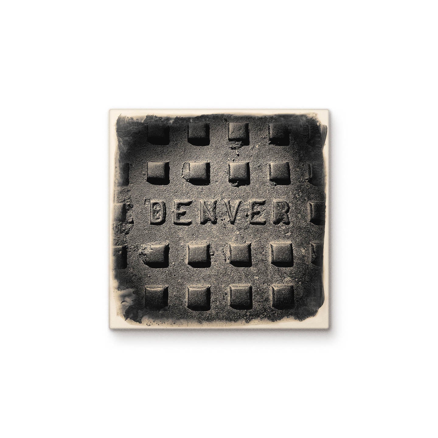 Denver Manhole Cover