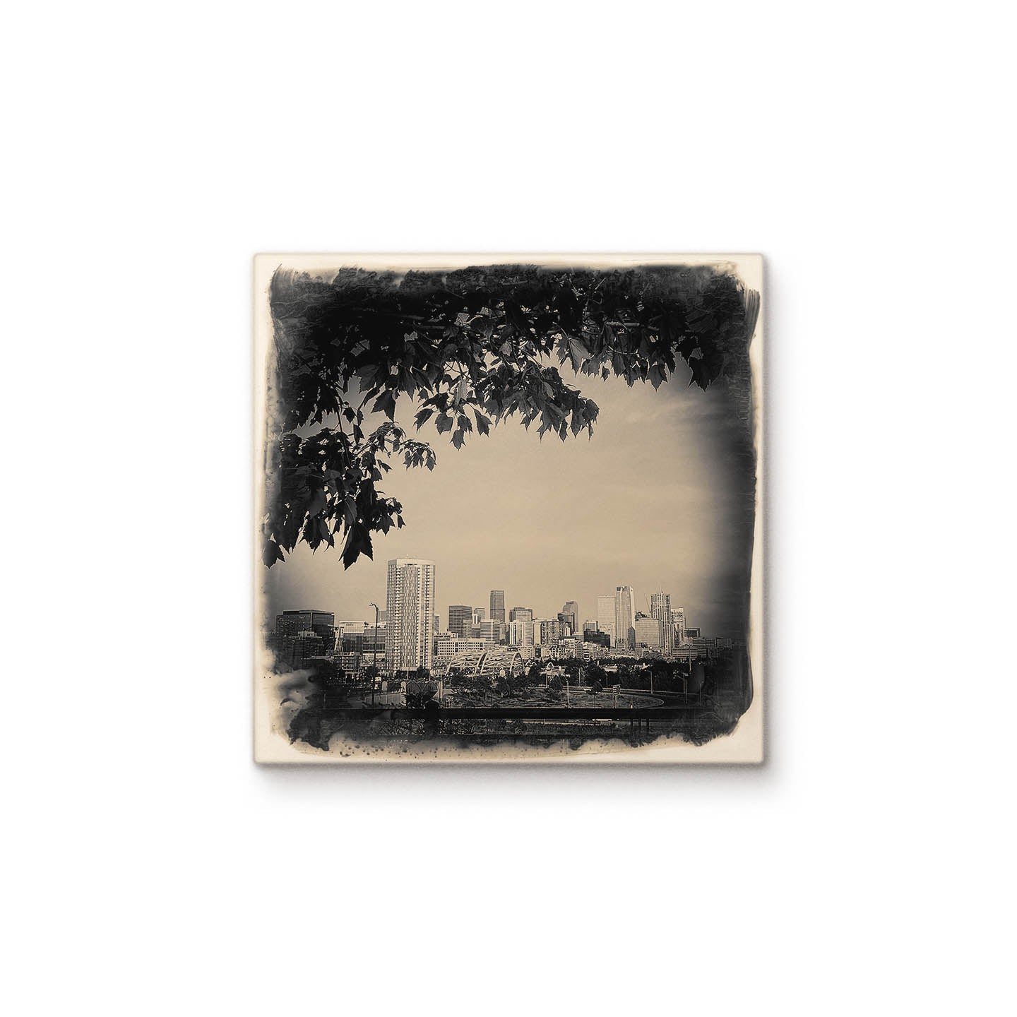 Denver Skyline Alternative