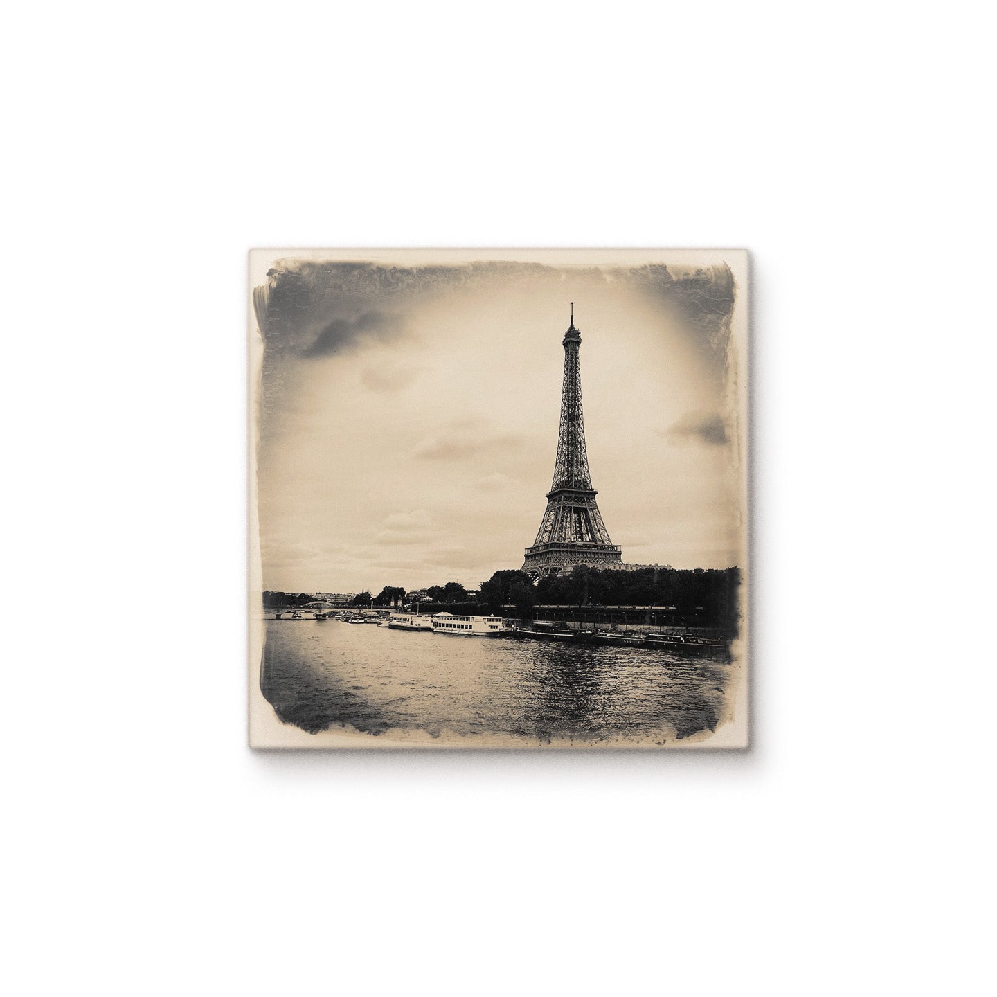 Eiffel Tower Landscape