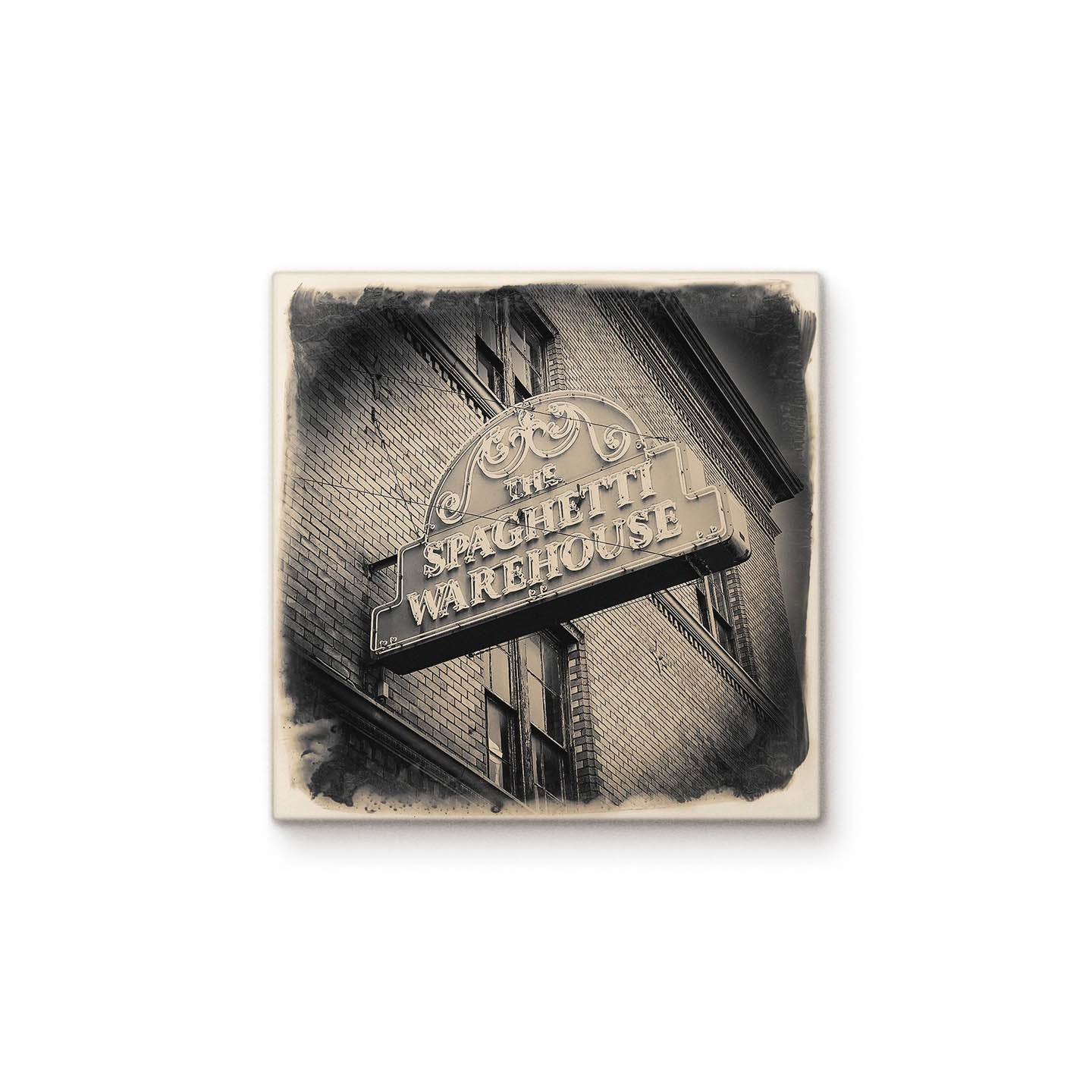 The Spaghetti Warehouse