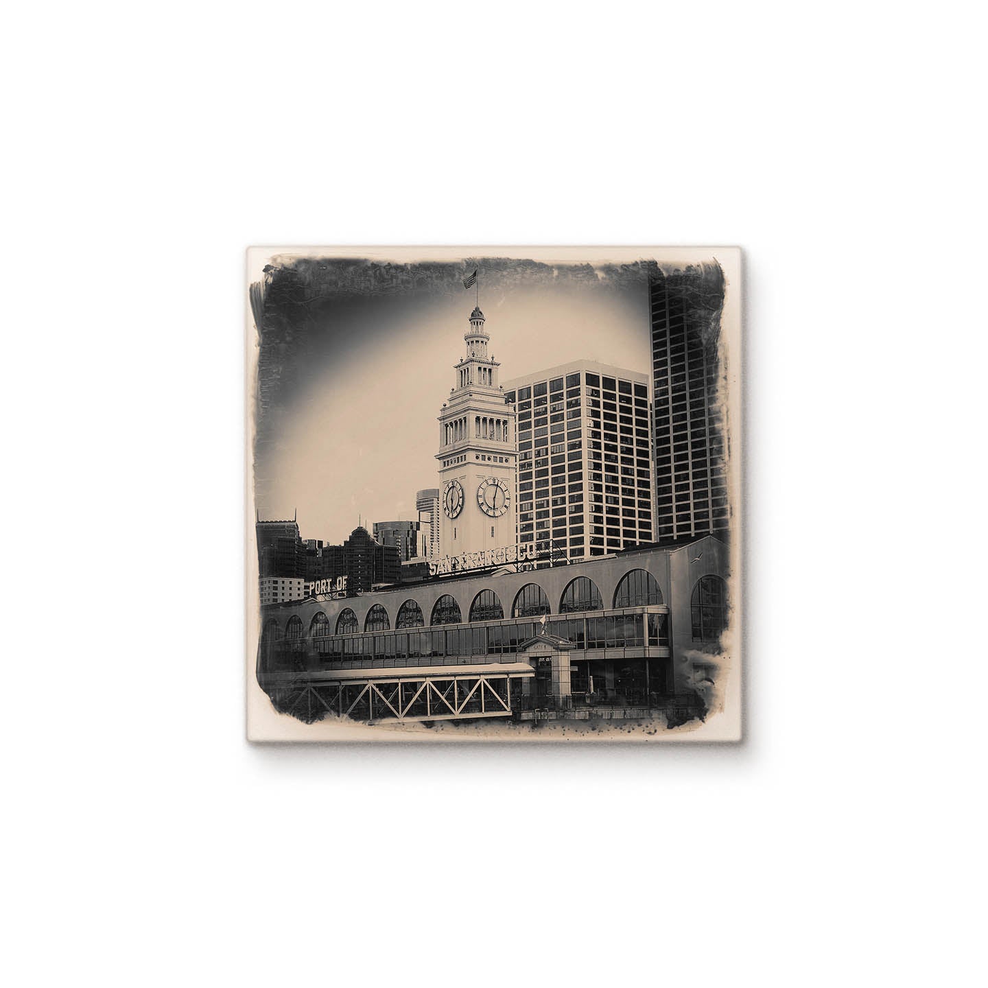 Ferry Building Marketplace