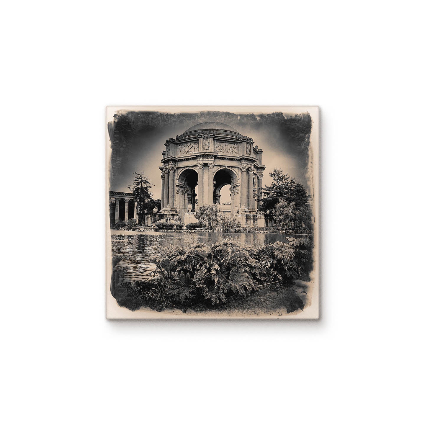 Palace of Fine Arts