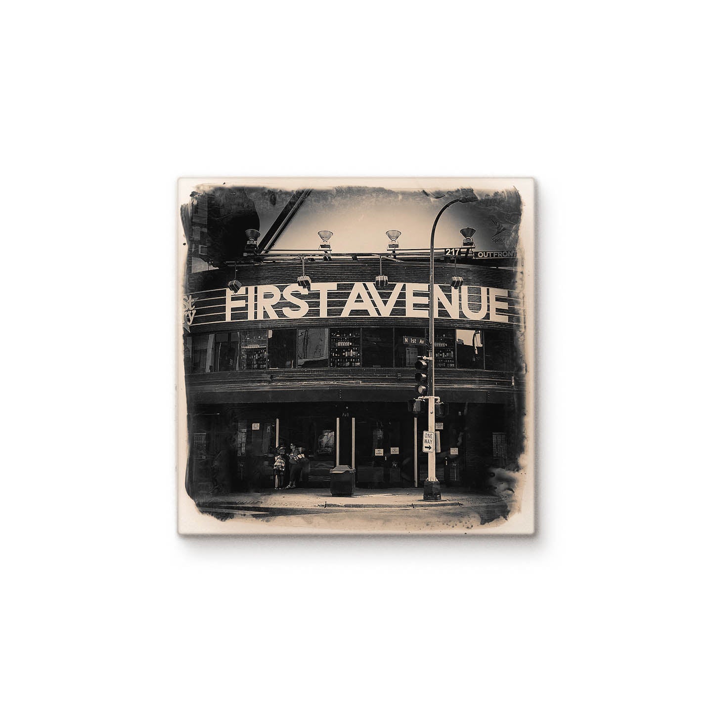 First Avenue