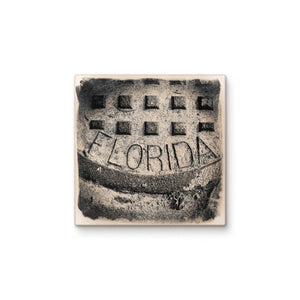 Florida Manhole Cover
