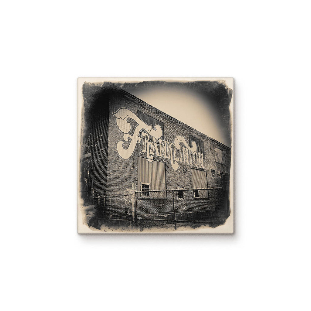 Franklinton Mural