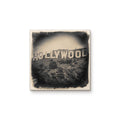 Hollywood Sign Close-up