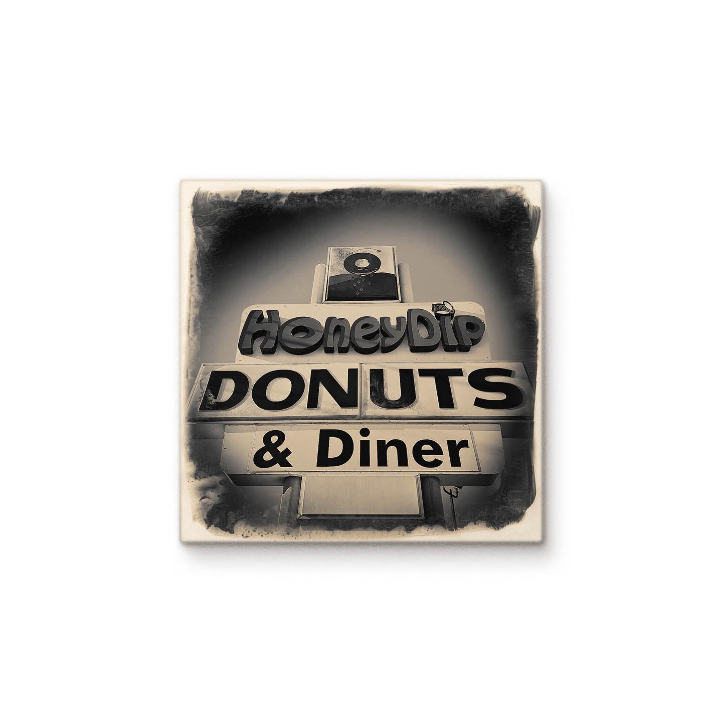 Honey Dip Donuts & Diner