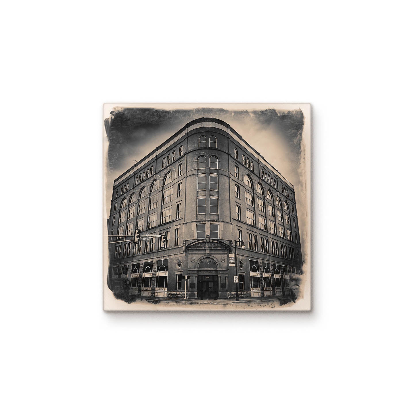 Hulman Building