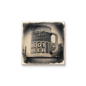 FrosTop Root Beer