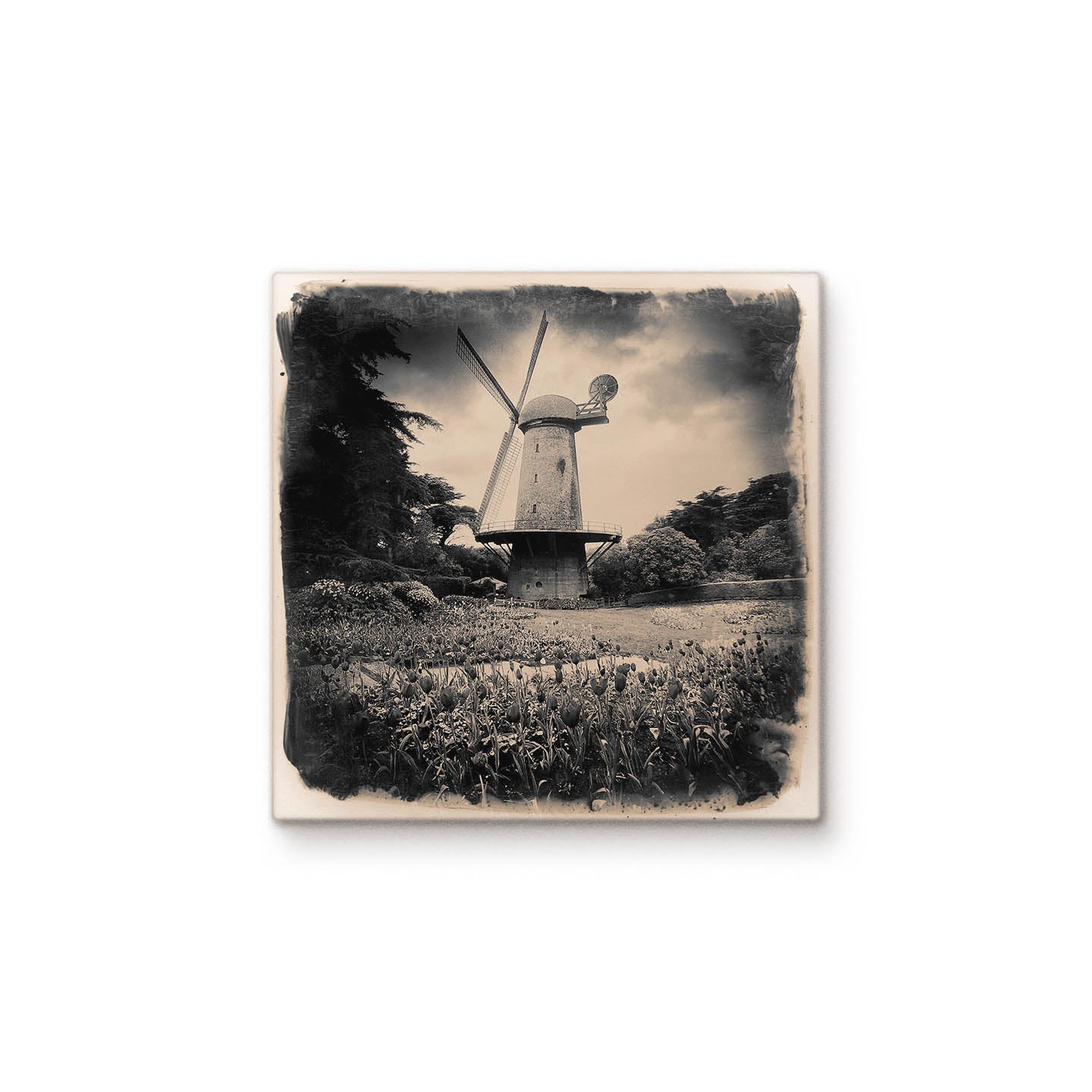 Dutch Windmill
