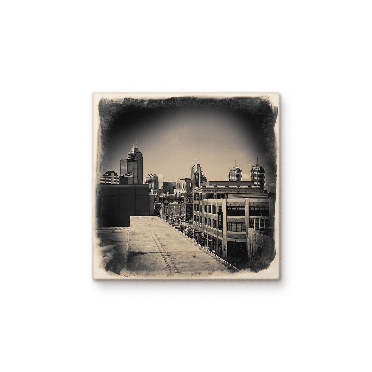 Indianapolis Rooftop