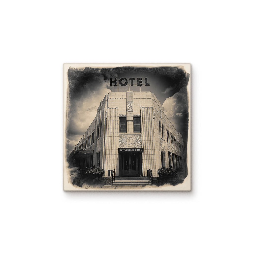 Bottleworks Hotel