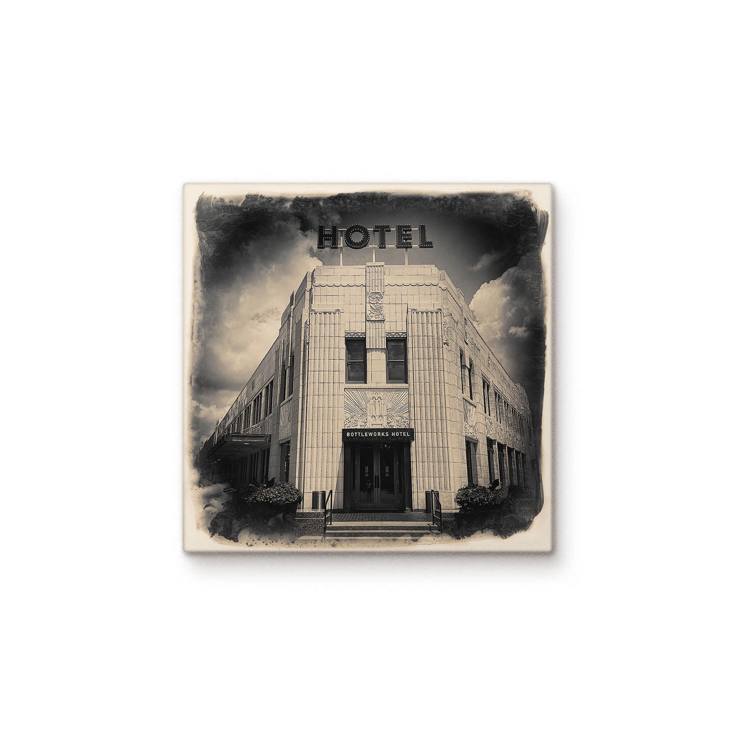 Bottleworks Hotel