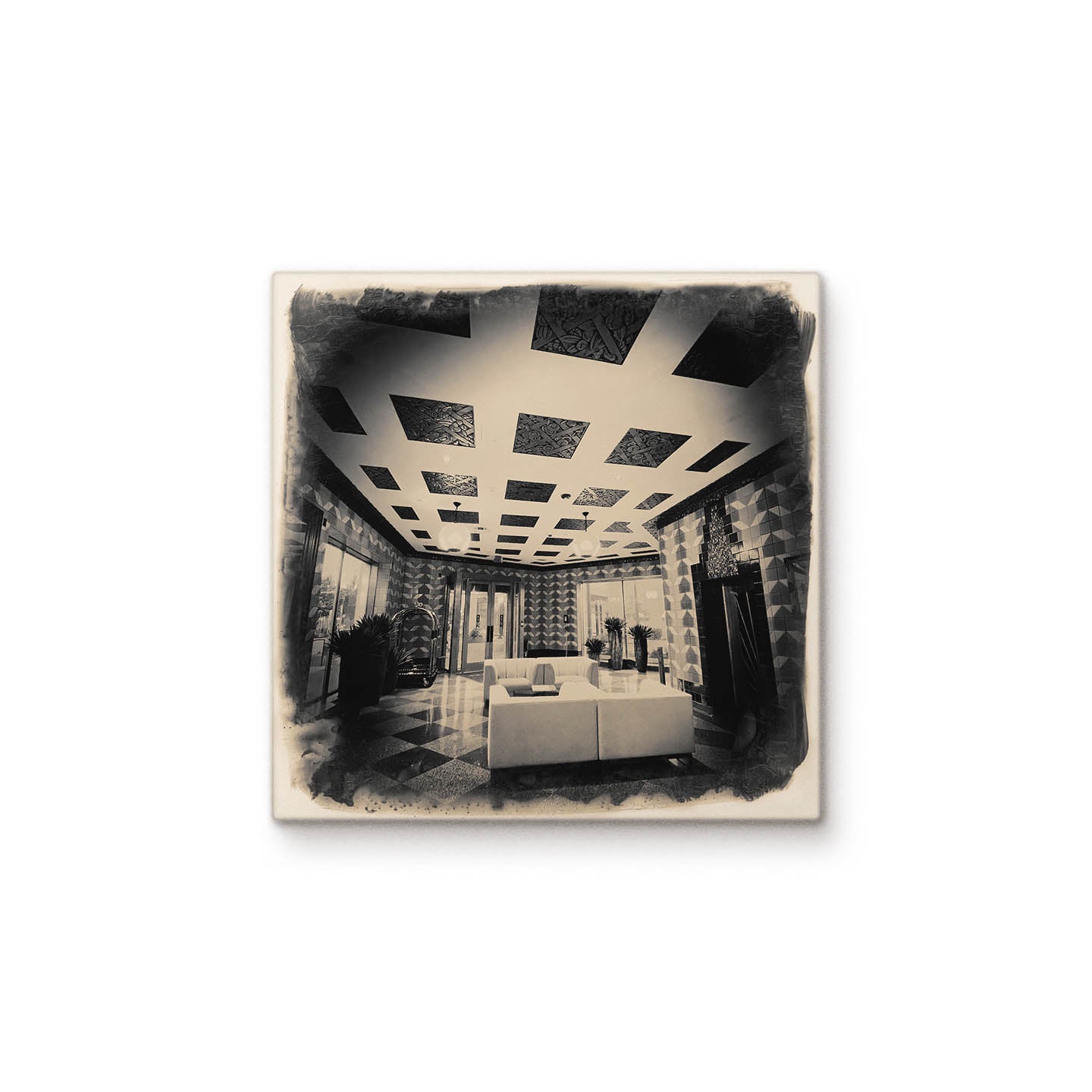 Hotel Interior