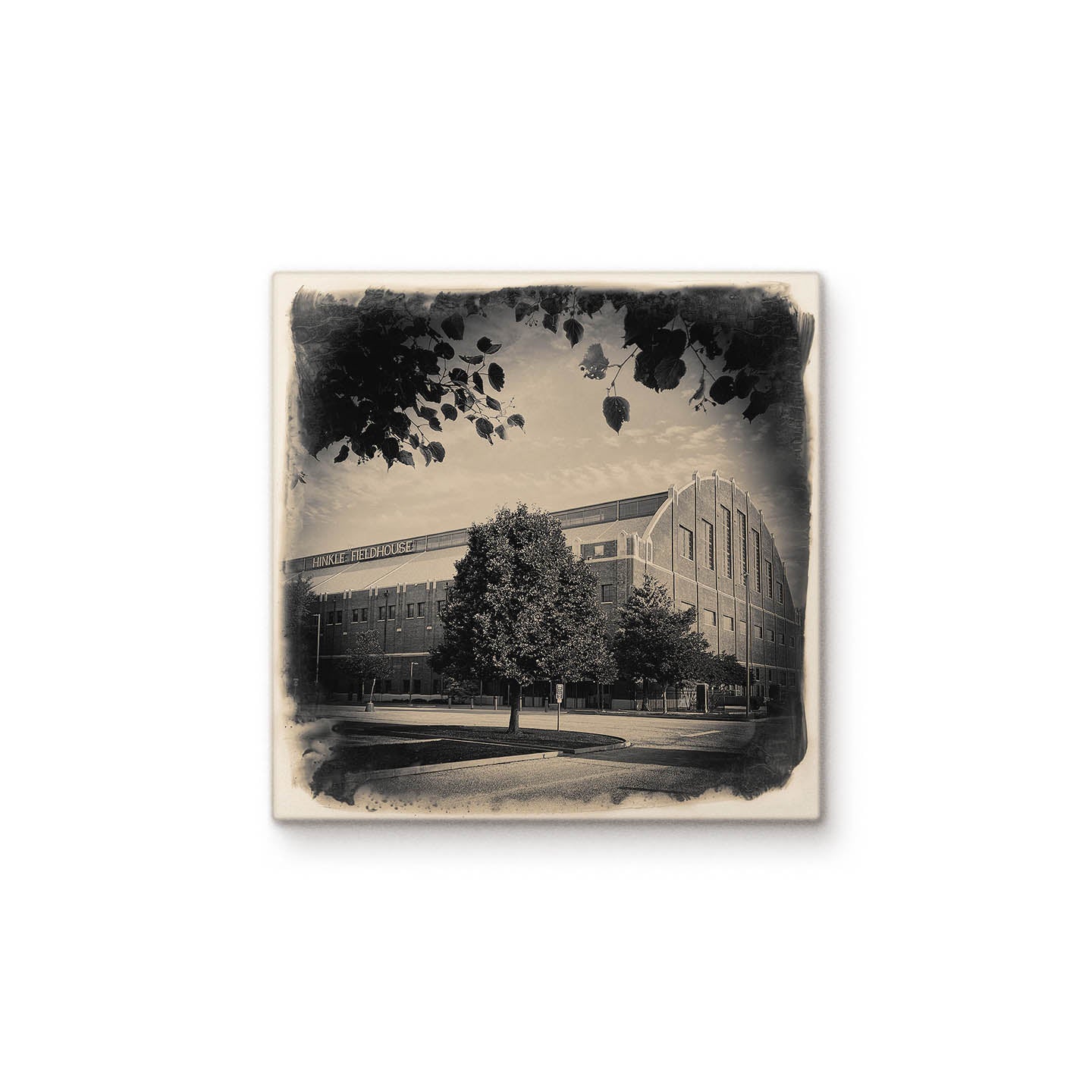 Hinkle Fieldhouse