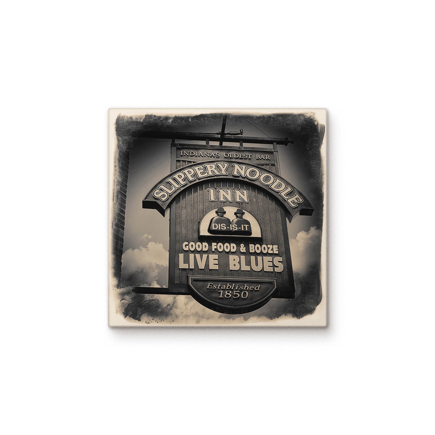 Slippery Noodle Inn